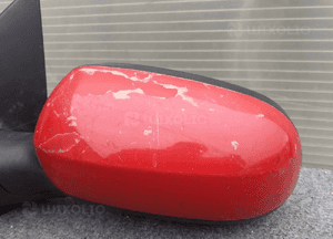 LUSTERKO ELEKTRYCZNE LEWE OPEL CORSA C 5-PIN Y547 ORYGINAŁ 2