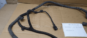 Wiązka instalacja zbiornika paliwa Opel Vivaro B Trafic III 1.6 BiTurbo AdBlue 241105393R 4