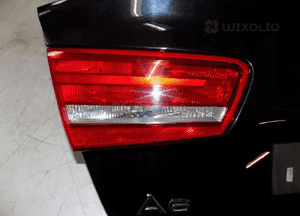 AUDI A6 C7 SEDAN KLAPA TYŁ KOMPLETNA LZ9Y 8
