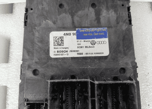 VW AG STEROWNIK MODUŁ KOMFORTU BCM 4N0907063AN 2