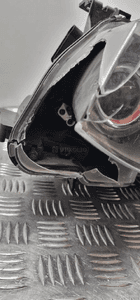 Bmw E92 E93 lampa lewy przód przednia xenon lci 7239919 km 8