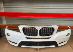 Bmw X3 F25 zderzak przedni kompletny pdc halogen A300 1