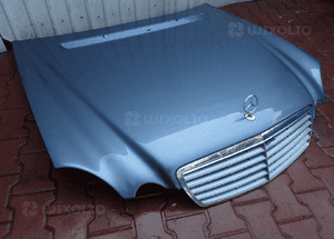 MASKA PRZEDNIA MERCEDES W211 353 RADOM 1