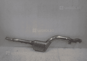 TŁUMIK WYDECH KATALIZATOR BMW X3 G01 X4 G02 2.0D 1