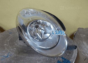 Lampa przód przednia prawa fiat 500L 4