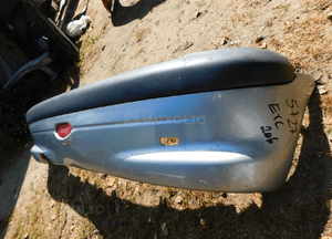 peugeot 206 zderzak kolor EYC nr 5727 WYSYŁKA 2