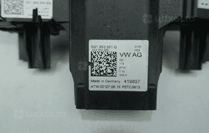 MANETKA PRZEŁĄCZNIK VW SKODA SEAT 5Q1953521Q 7