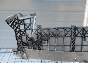 OSŁONA ZDERZAKA PŁYTA POD ZDERZAK AUDI Q5 I 8R0 2008- 2