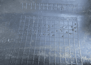 ZDERZAK PRZEDNI PRZÓD AUDI A4 B9 2015-2019 11