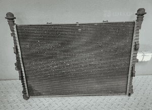 FORD TRANSIT MK7 2.2TDCI CHLODNICA WODY ENTYLATORY KOMPLET ŁADNA ORYGINAŁ 2