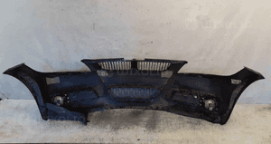 Zderzak przód bmw E90 E91 m pakiet m power xenon sparkling graphite 5