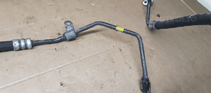 Przewód wąż rurka wspomagania Dacia Logan I 8200720887 5