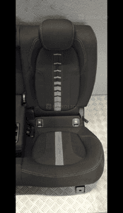 Bmw X1 F48 tylna kanapa siedzisko oparcie 9