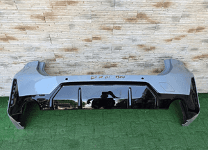 ZDERZAK BMW 3 G21 LCI M PAKIET 1