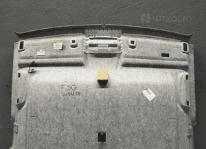 Bmw F30 podsufitka 7284008 14