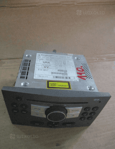 RADIO RADIOODTWARZACZ OPEL ZAFIRA B ASTRA H VECTRA C 13190856 3