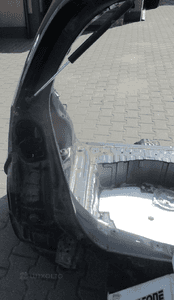 PAS TYLNY BŁOTNIK PRAWY LEWY BELKA HONDA JAZZ III 10