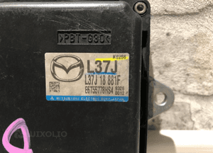 KOMPUTER SILNIKA MAZDA CX7 2.3 TURBO L37618881F 2