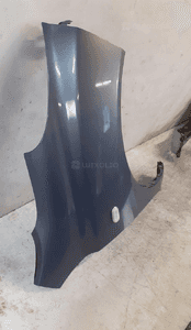 *NISSAN MICRA BŁOTNIK PRZÓD PRZEDNI PRAWY KY5G SZARY 3