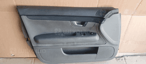 Tapicerka boczek lewy przód przednia lewa Audi A4 B6 1