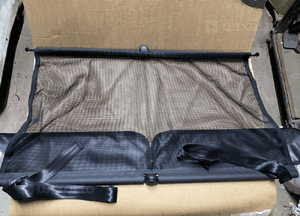 MERCEDES R 251 siatka bagażnika 1