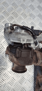 Bmw E90 E92 F30 F31 turbosprężarka turbo turbina luz 8519475 14
