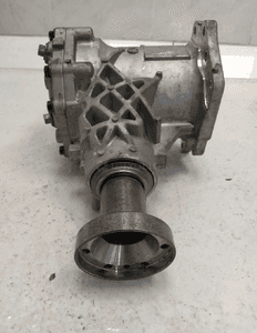 LAND ROVER DISCOVERY 5 V L462 2.0 D DYFERENCJAŁ DYFER MOST PRZÓD PRZEDNI PRZEŁOŻENIE RATIO 2.58 5