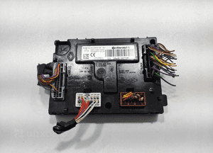 MODUŁ STEROWNIK BCM RENAULT CLIO IV 284B19573R 2013-2016 2