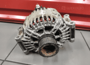 MERCEDES C-KLASA W204 2.2 CDI ALTERNATOR 150A 14V A0009060401 ORYGINAŁ 3