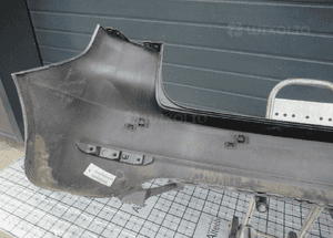 ZDERZAK TYLNY TYŁ VW VOLKSWAGEN GOLF PLUS LIFT 2008-2014 7