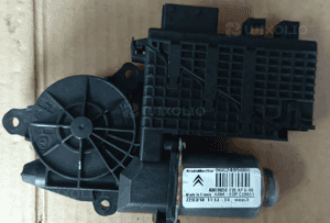 Citroen C4 Picasso I silniczek sterownik szyby przod lewy 9682495880 6982495680 1