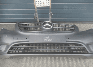 ZDERZAK PRZEDNI PRZÓD MERCEDES VITO W447 A4478850425 2014 16