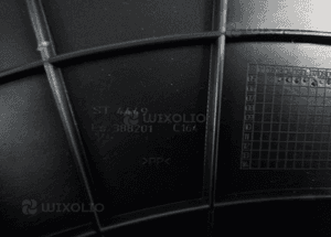 Wkład bagażnika pompka hak oryginał Fiat Grande Punto 388201 1