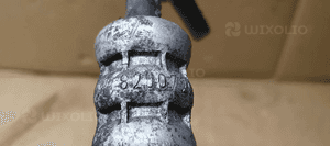 Przewód wąż rurka wspomagania Dacia Logan I 8200720887 9