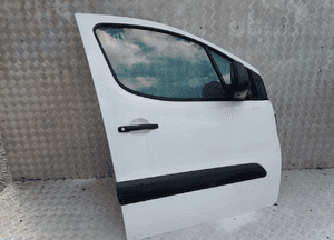 Drzwi prawy przód citroen berlingo iii peugeot partner iii ezrc radom 1