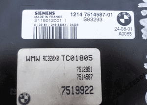 KOMPUTER SILNIKA S118012001I MINI COOPER 1.6 RADOM 2