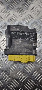 MERCEDES W205 MODUŁ STEROWNIK AIRBAG A2059009427 1