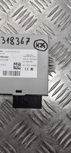 Bmw X3 F25 moduł sterownik CAS4 9318367 3