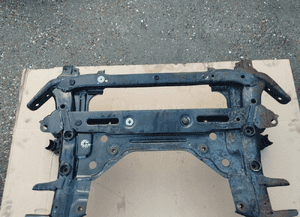 Bmw X5 F15 X6 F16 sanki wózek przód kołyska trawers belka zawieszenia 4