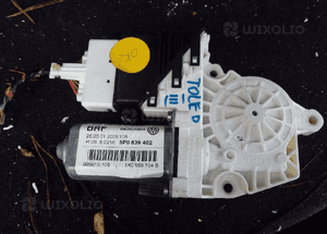 Seat Altea silniczek sterownik szyby tyl tylny 4