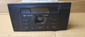 Radio radioodtwarzacz CD fabryczny 1500 RDS KOD Ford Transit MK7 1