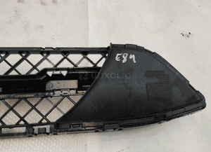 Bmw E84 kratka zderzaka środkowa 7303753 8