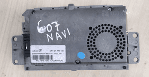 PEUGEOT 607 WYŚWIETLACZ NAVI KOLOR Lift nawigacji 6563QP 3