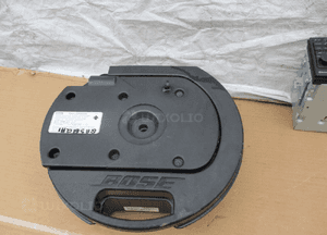 SUBWOOFER GŁOŚNIK NISSAN QASHQAI I 28170JD65A 4