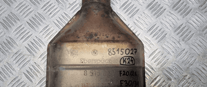 Bmw F20 F21 F30 F31 F36 katalizator dpf filtr cząstek stałych 8515027 6