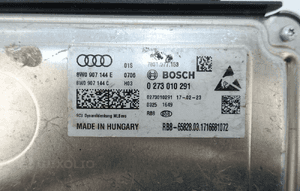 AUDI STEROWNIK MODUŁ UKŁADU WSPOMAGANIA 8W0907144E 3