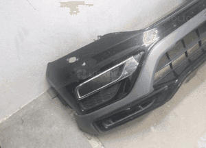 Zderzak przód honda crv cr-v cr v iv 4 lift 15- aero 2