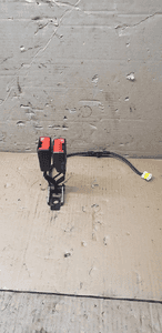 Zapinka pasa tył tylna Citroen C5 III 96561757XT 1