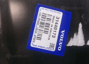 NADKOLE WEWNĘTRZNE LEWY TYŁ VOLVO V90 S90 17- 31440173 3