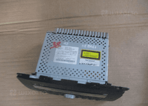 RADIO RADIOODTWARZACZ CD SUZUKI SX4 FIAT SEDICI 39101-79J00-CAT 3
